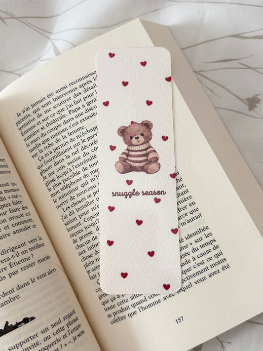 Marque-page Little Bear – Snuggle Season